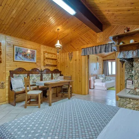 Guest house Cottage Nilda I 3*