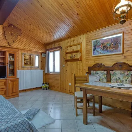 Nilda I Vendégház Musalez