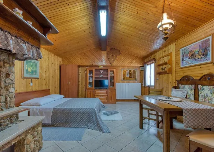 Guest house Cottage Nilda I