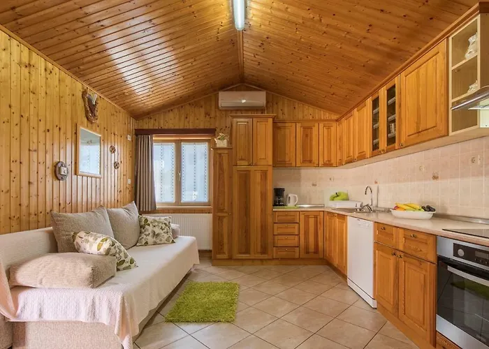 Guest house Cottage Nilda I Musalez