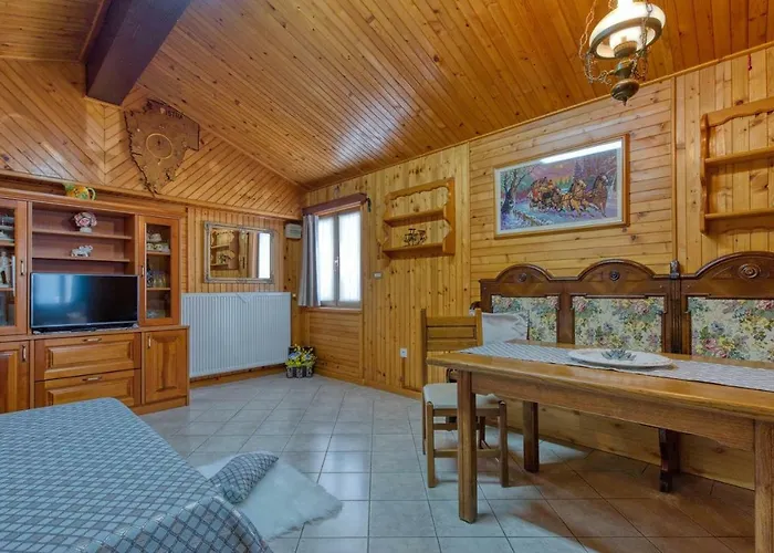 Cottage Nilda I Guest house Musalez